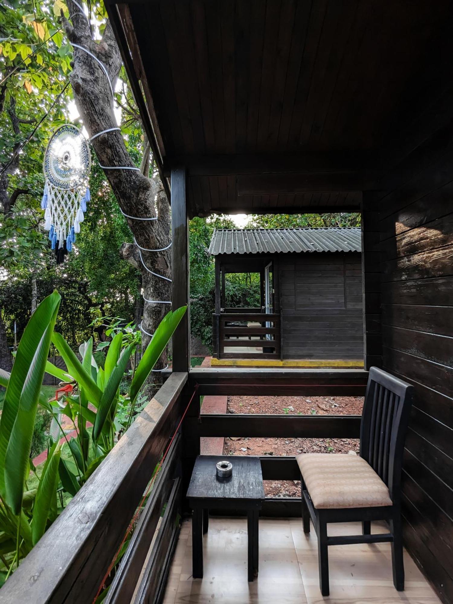 Greenland Cottage'S Arambol Bagian luar foto