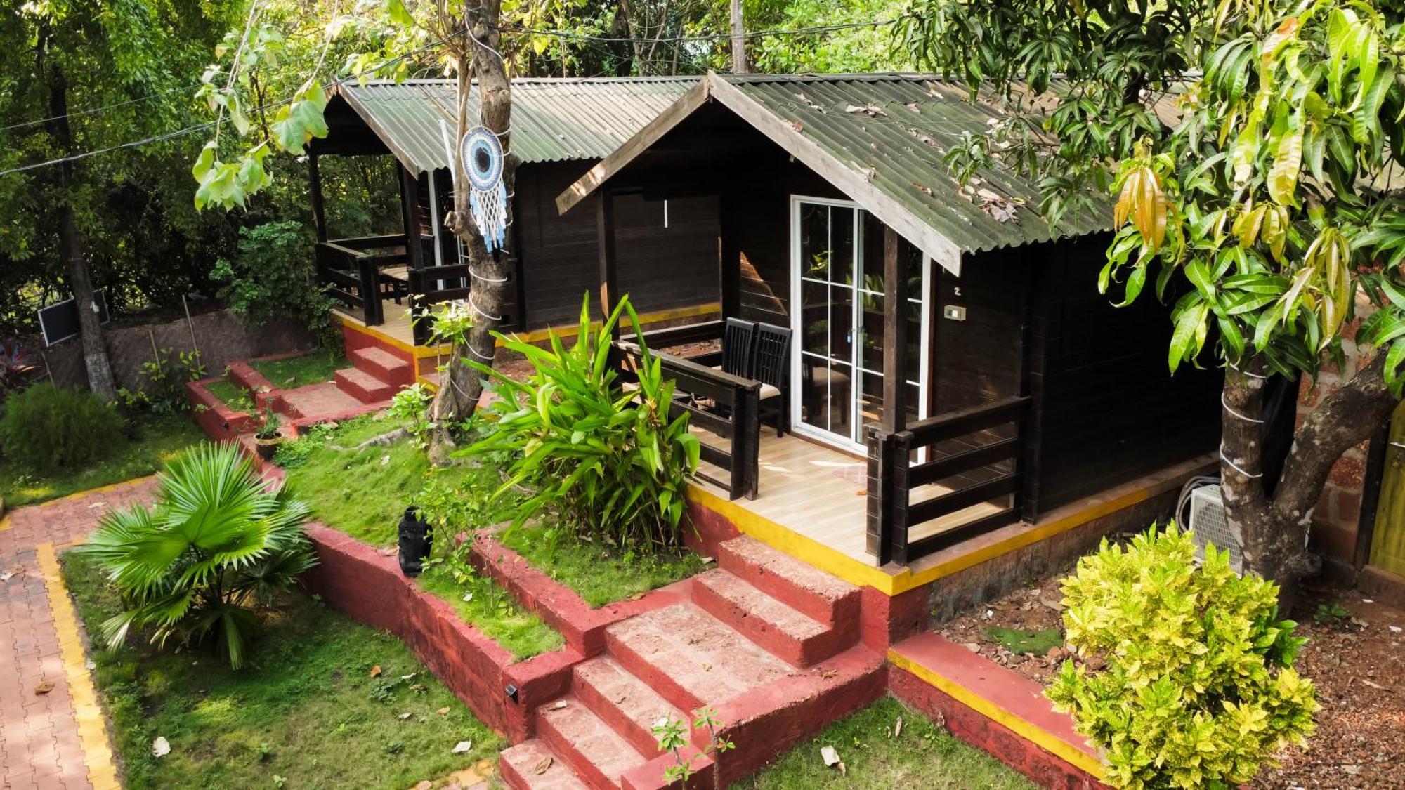Greenland Cottage'S Arambol Bagian luar foto