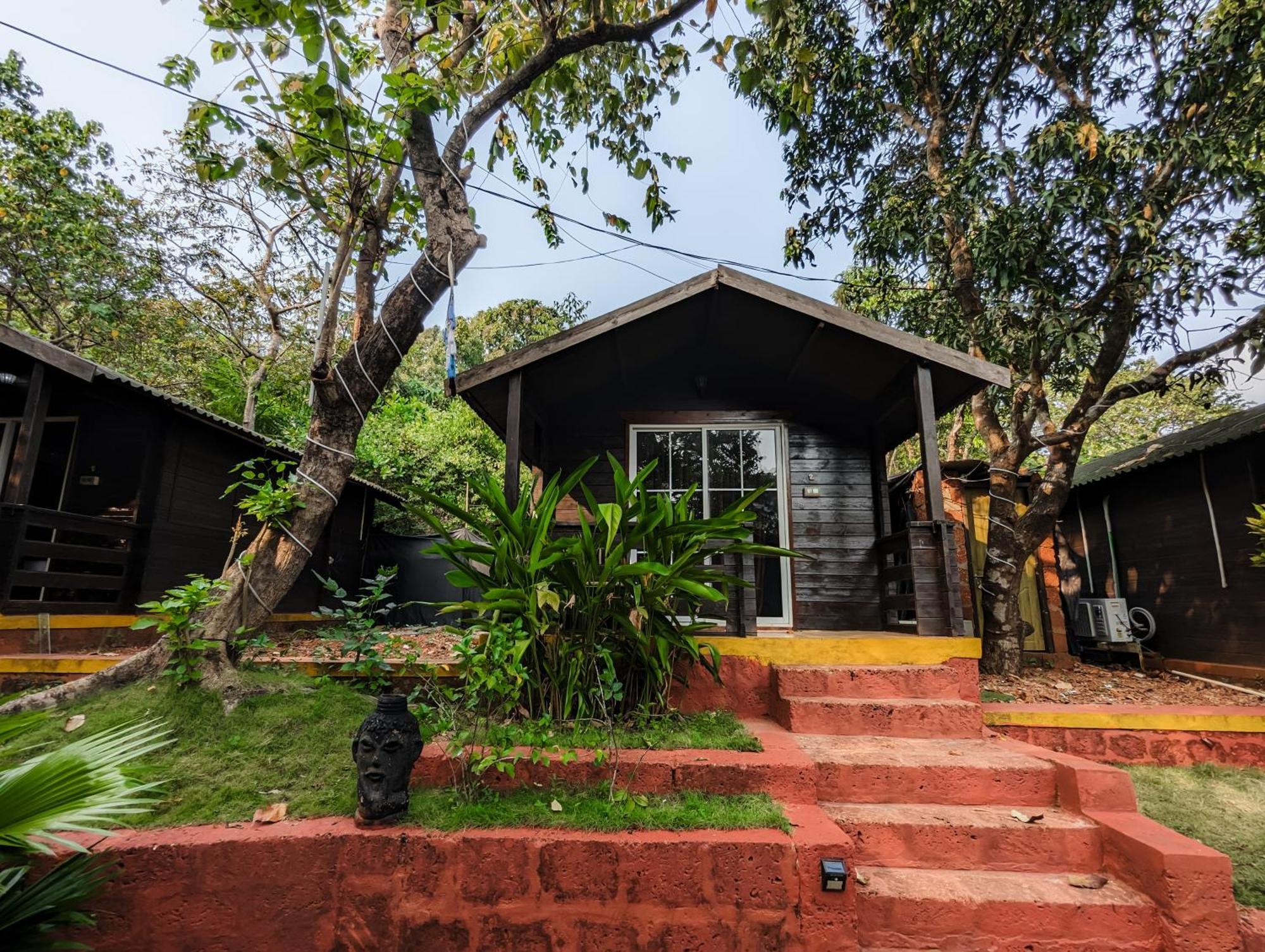 Greenland Cottage'S Arambol Bagian luar foto