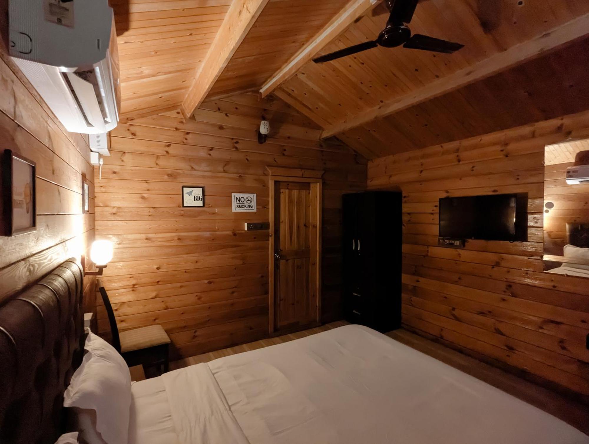 Greenland Cottage'S Arambol Ruang foto